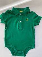 Polo Ralph Lauren Body Shirt grün 9 Monate 68 74 neuwertig Baden-Württemberg - Linkenheim-Hochstetten Vorschau