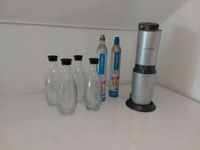 Sodastream Crystal plus 4 Karaffen und 2 Gasflaschen Thüringen - Erfurt Vorschau