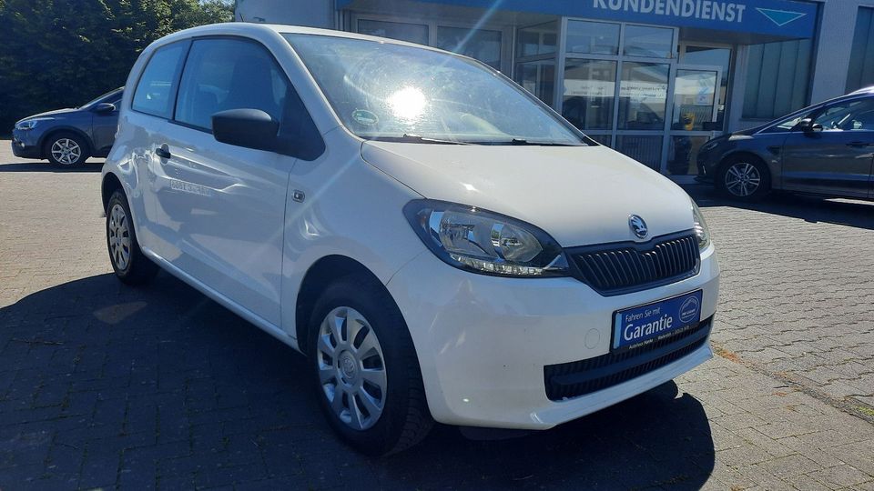 Skoda Citigo Cool Edition    *2.HAND/KLIMA/PDC* in Wadersloh