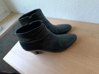 Gabor Stiefeletten schwarz Echt Leder Gr 43 Nordrhein-Westfalen - Schermbeck Vorschau