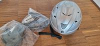 Skihelm Techno Pro Starfire, Größe M, 54-58cm, grau München - Bogenhausen Vorschau