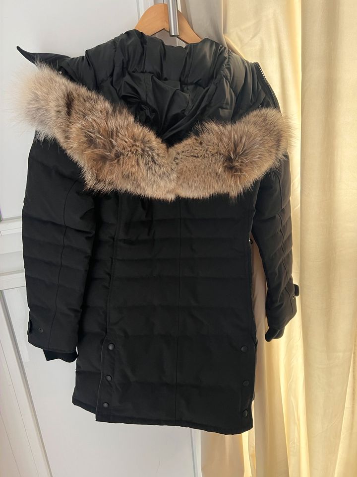 Canada Goose Daunenjacke Parka neu mit Etikett Gr xs Lorette in Hamburg