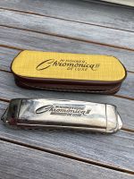 Hohner Mundharmonika Chromonica II de luxe C Rheinland-Pfalz - Dickenschied Vorschau