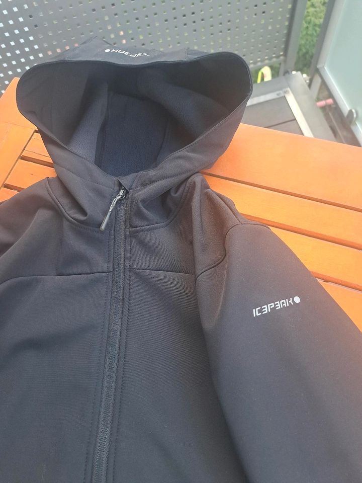 Softshell Jacke ICEPEAK Kinder gr.152 in Saarbrücken