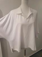 cos oversize Poloshirt in weiß gr. XL Nordrhein-Westfalen - Bad Oeynhausen Vorschau