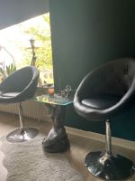 Lounge Hocker Höhen verstellbar in pmu schwarz Hamburg-Nord - Hamburg Ohlsdorf Vorschau