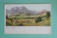 Alte Postkarte AK Gruss aus Adelboden Baden-Württemberg - Gailingen am Hochrhein Vorschau