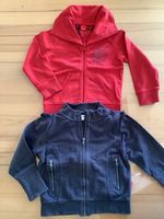 Sweatjacke Gr.92/98104 Esprit NameIt blau rot Pullover Niedersachsen - Bad Laer Vorschau