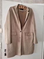 Blazer Velours  Beige Jacke 46 48 Neu Pullover  Jacket Bayern - Röthlein Vorschau