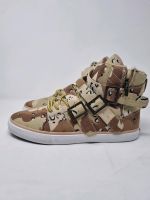 NEU - SIZE 45 - RADII DESERT CAMO HIGH SNEAKER HIP HOP ARMY Hessen - Hanau Vorschau