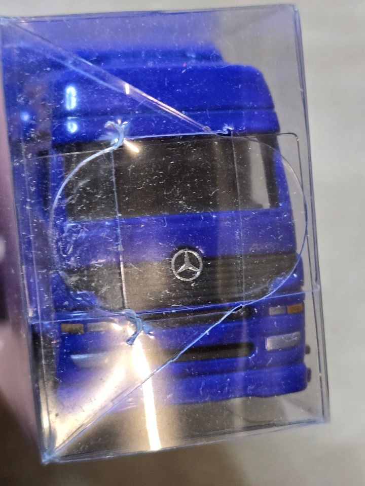 Modellbau LKW Mercedes Benz Axor Truck Werbetruck Prinzen Rolle in Recklinghausen
