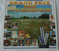 Schallplatte LP Vinyl -Grand Prix der Volksmusik 90- 9031-71383-1 Niedersachsen - Salzgitter Vorschau