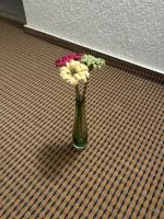 Zu verschenken Vase mit Kunstblumen Thüringen - Weimar Vorschau