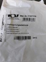 Überwachungselektrode von Wolf *NEU* Rheinland-Pfalz - Bassenheim Vorschau