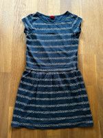 Kleid s. Oliver dunkelblau Herzen - Gr. 128 Stuttgart - Weilimdorf Vorschau