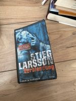 Stieg larsson Verblendung Buch Roman Bestseller Sachsen-Anhalt - Lutherstadt Wittenberg Vorschau