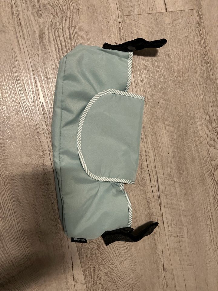 Babydream Kinderwagen Tasche türkis NEU in Offenbach