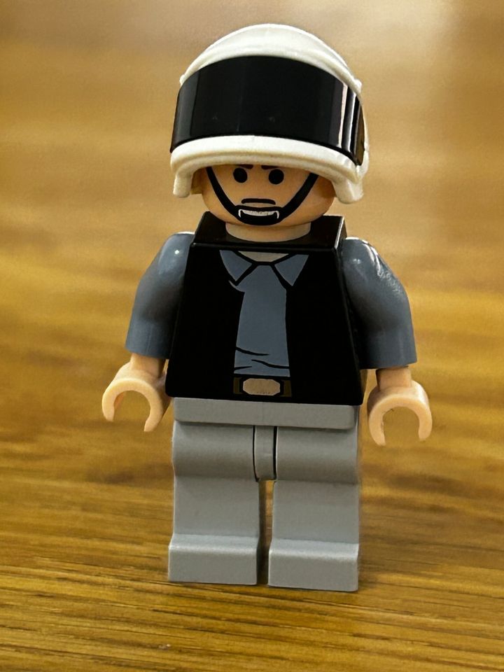 Lego Star Wars Rebellentruppler Minifigur in Stutensee