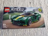 Lego Speed Champions 76907 Lotus Evija NEU & OVP Rheinland-Pfalz - Windesheim Vorschau