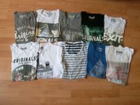 10 Jack & Jones T-Shirts, Gr. S, versch. Farben Bayern - Stockheim Vorschau