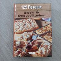 Backbuch Blech und Streuselkuchen, Preis inkl Versand Sachsen - Lichtenau Vorschau