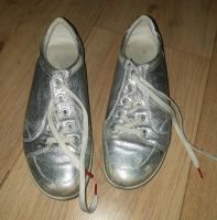 Silberne Schuhe Sneaker von Ara Gr. 40 Dortmund - Marten Vorschau