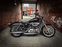 Harley Davidson 1200 Superlow 2016 sportster Hamburg Barmbek - Hamburg Barmbek-Süd  Vorschau