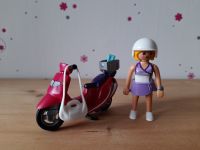 Playmobil 9084 - Strandgirl mit Roller Niedersachsen - Bremervörde Vorschau