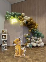 Kindergeburtstag-Event Deko Dekoration-Berlin Mitte - Tiergarten Vorschau