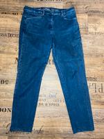 Stretch-Jeans XXL 42 Raphaela „Luca“ by BRAX Jeanshose marineblau Niedersachsen - Buxtehude Vorschau
