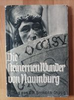 Buch/Broschüre - Die steinernen Wunder von Naumburg Sachsen-Anhalt - Merseburg Vorschau
