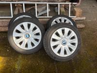 BMW Räder 195/55 R16 H Hessen - Lindenfels Vorschau