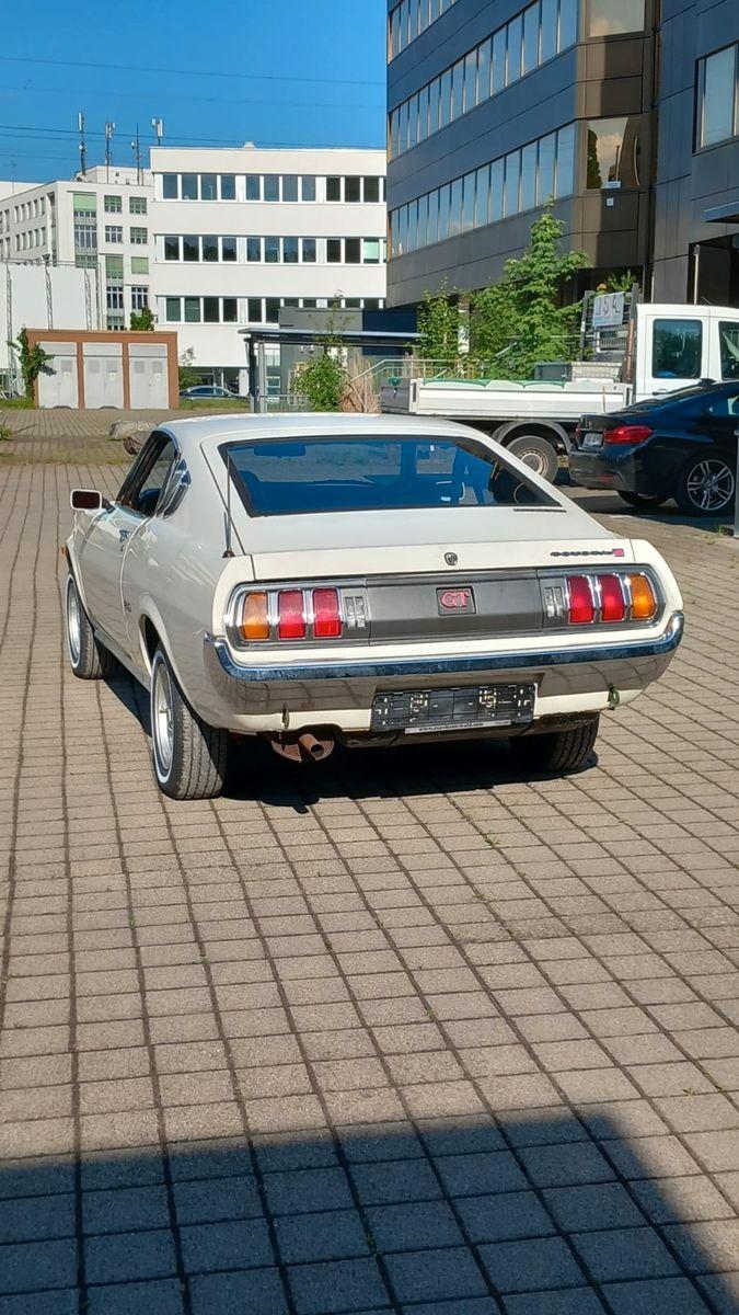 Abbildung des Autos Toyota Celica