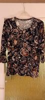 Tolles Shirt Canda Nature, Gr. 40/42 mit Glitzersteinchen, 1x get Hessen - Schöneck Vorschau