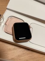 Apple Watch Serie 6 Gold Alu Pink Sand 40mm Baden-Württemberg - Crailsheim Vorschau