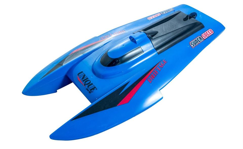 RC Rennboot Cata Speed Boat 2.4 GHz RTR - Blau in Göppingen