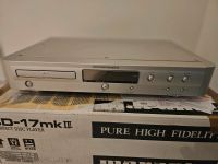 Marantz CD 17 MK III aus Erstbesitz in Neuzustand / Sammlerzustan Nordrhein-Westfalen - Heinsberg Vorschau