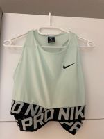 Nike Pro Top mint Gr. M wie neu Schleswig-Holstein - Flensburg Vorschau