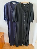 Ulla Popken Kleid Gr. 54/56, blau+schwarz, 2 Stück ein Preis Hessen - Butzbach Vorschau