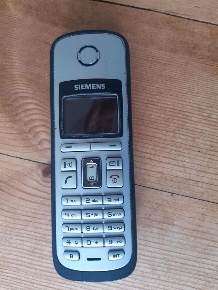 Schnurlos-Telefon mit AB Siemens Gigaset C380 - C385 in Berlin