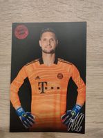 Autogrammkarte Sven Ulreich von FC Bayern München; Neuwertig Nordrhein-Westfalen - Siegen Vorschau