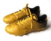 Fußballschuhe Kinder Saekeke Unisex FG/TF Gr. 38 gold schwarz Nordrhein-Westfalen - Mönchengladbach Vorschau