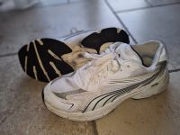 Puma Turnschuhe Nitro weiß Gr.42,5 Herren Men Bayern - Brannenburg Vorschau