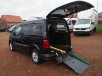 Volkswagen Caddy DSG Rollstuhlrampe behindertengerecht Nordrhein-Westfalen - Nordkirchen Vorschau