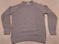 Grauer Strickpullover Gr. S Nordrhein-Westfalen - Euskirchen Vorschau