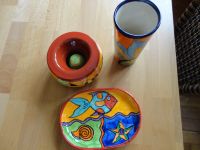 3 Teile Deko Keramik aus Nijar Andalusien Obergiesing-Fasangarten - Obergiesing Vorschau