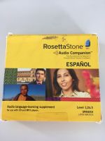 Rosetta Stone, Audio Companion, Spanisch, Latein Amerika Schleswig-Holstein - Oldenburg in Holstein Vorschau