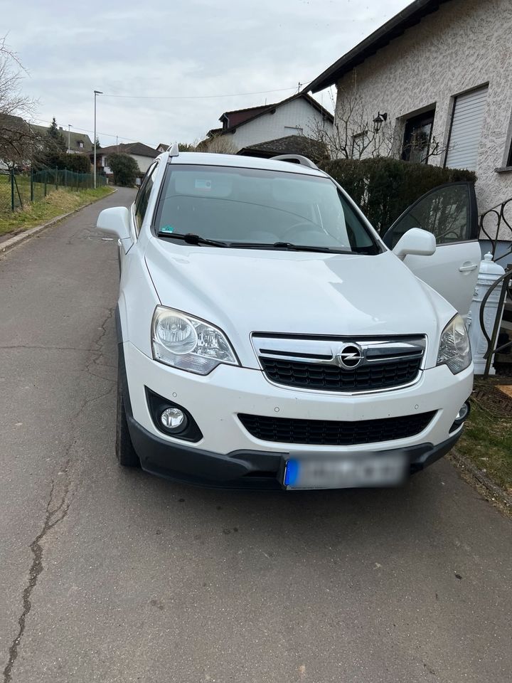 Opel antara guten zuschtant in Betteldorf