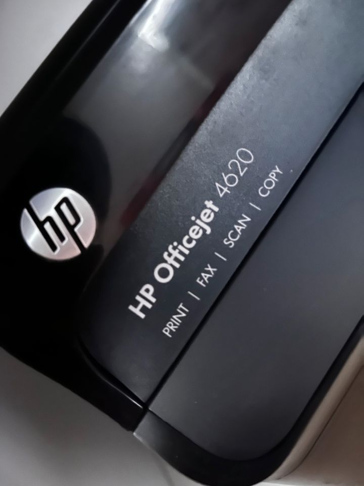 HP Officejet 4620 gebraucht Drucker Scanner Kopierer Fax all in 1 in Berlin