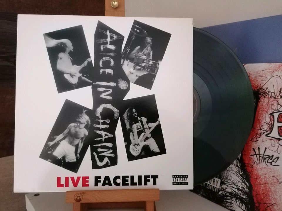 Alice In Chains Facelift Live in Pocking